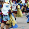 Gran Desfile de Comparsas de Badajoz 2014, parte 3