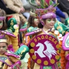 Gran Desfile de Comparsas de Badajoz 2014, parte 3