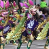 Gran Desfile de Comparsas de Badajoz 2014, parte 3