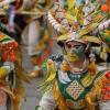 Gran Desfile de Comparsas de Badajoz 2014, parte 3