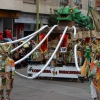 Gran Desfile de Comparsas de Badajoz 2014, parte 3