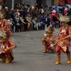 Gran Desfile de Comparsas de Badajoz 2014, parte 3