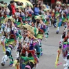 Gran Desfile de Comparsas de Badajoz 2014, parte 4