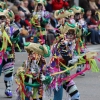 Gran Desfile de Comparsas de Badajoz 2014, parte 4