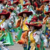 Gran Desfile de Comparsas de Badajoz 2014, parte 4