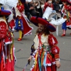 Gran Desfile de Comparsas de Badajoz 2014, parte 4