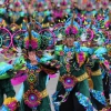 Gran Desfile de Comparsas de Badajoz 2014, parte 4