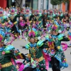 Gran Desfile de Comparsas de Badajoz 2014, parte 4