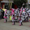 Gran Desfile de Comparsas de Badajoz 2014, parte 4