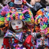 Primeros planos del Gran Desfile de Comparsas de Badajoz 2014