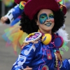 Primeros planos del Gran Desfile de Comparsas de Badajoz 2014