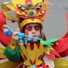 Primeros planos del Gran Desfile de Comparsas de Badajoz 2014