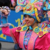 Primeros planos del Gran Desfile de Comparsas de Badajoz 2014