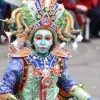 Primeros planos del Gran Desfile de Comparsas de Badajoz 2014