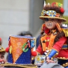 Primeros planos del Gran Desfile de Comparsas de Badajoz 2014