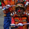 Primeros planos del Gran Desfile de Comparsas de Badajoz 2014