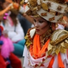 Primeros planos del Gran Desfile de Comparsas de Badajoz 2014