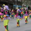 Imágenes del desfile infantil de comparsas de Badajoz 2014