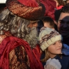 Miles de niños disfrutan de la llegada de los Reyes Magos de Oriente a Badajoz Parte I