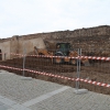 Comienzan los movimientos de tierra para el nuevo parking de El Campillo