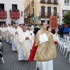 Acto de Coronación de la Virgen de la Soledad en Badajoz