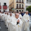 Acto de Coronación de la Virgen de la Soledad en Badajoz