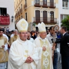 Acto de Coronación de la Virgen de la Soledad en Badajoz