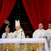 Acto de Coronación de la Virgen de la Soledad en Badajoz