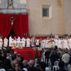 Acto de Coronación de la Virgen de la Soledad en Badajoz