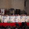 Acto de Coronación de la Virgen de la Soledad en Badajoz