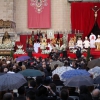 Acto de Coronación de la Virgen de la Soledad en Badajoz