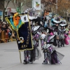 Imágenes del desfile infantil de comparsas de Badajoz 2014