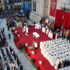 Acto de Coronación de la Virgen de la Soledad en Badajoz