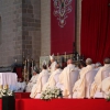 Acto de Coronación de la Virgen de la Soledad en Badajoz