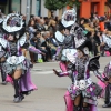 Gran Desfile de Comparsas de Badajoz 2014, parte 2