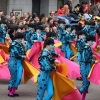 Gran Desfile de Comparsas de Badajoz 2014, parte 3