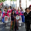 Imágenes del Festival Folklórico Internacional de Extremadura en Badajoz