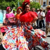 Imágenes del Festival Folklórico Internacional de Extremadura en Badajoz