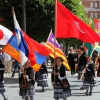 Imágenes del Festival Folklórico Internacional de Extremadura en Badajoz