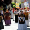 Imágenes del Festival Folklórico Internacional de Extremadura en Badajoz