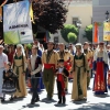 Imágenes del Festival Folklórico Internacional de Extremadura en Badajoz