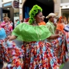 Imágenes del Festival Folklórico Internacional de Extremadura en Badajoz