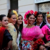 Imágenes del Festival Folklórico Internacional de Extremadura en Badajoz