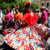 Imágenes del Festival Folklórico Internacional de Extremadura en Badajoz