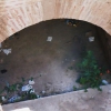 Numerosos actos vandálicos en la parte restaurada de la Alcazaba de Badajoz