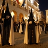 Fotografías del Miércoles Santo en Badajoz