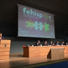 Instantáneas de la inauguración de Fehispor 2014 en Badajoz
