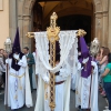 Fotografías del Miércoles Santo en Badajoz