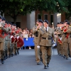 Homenaje a la Bandera y las Fuerzas Armadas? en Badajoz