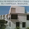 Proyecto de rehabilitación de El Campillo en Badajoz